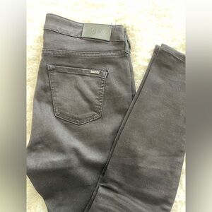 A|X Black Denim Jeans